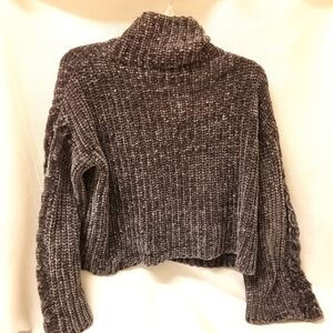 bella dahl Cowl Neck Sweater